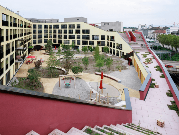 Casa a gestione comunitaria, un elemento cruciale della politica&nbsp;abitativa