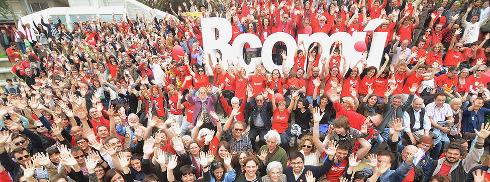 Barcelona en comù, la Guida