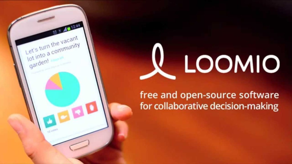 Nasce la versione italiana di Loomio