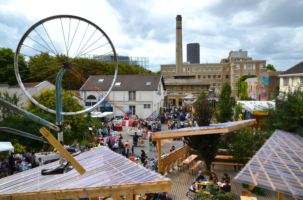 Una fabbrica del bene comune