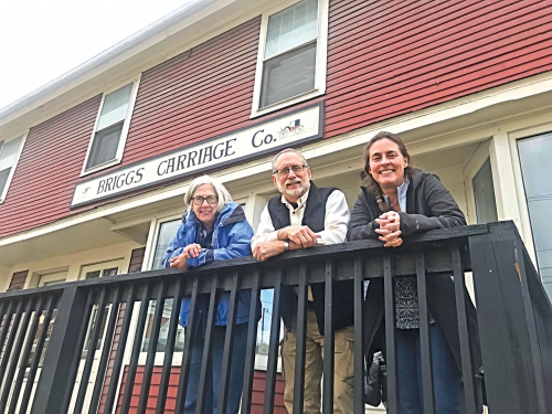 Una nuova libreria guidata dalla comunità apre a Brandon