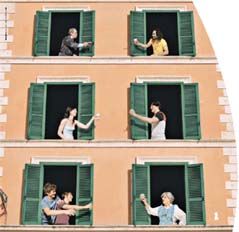 Il Cohousing diffuso