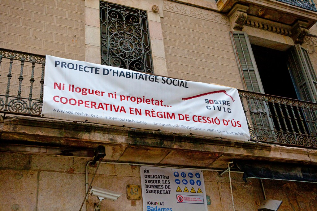 Otto concetti chiave dell’abitare cooperativo in cessione d’uso in Spagna