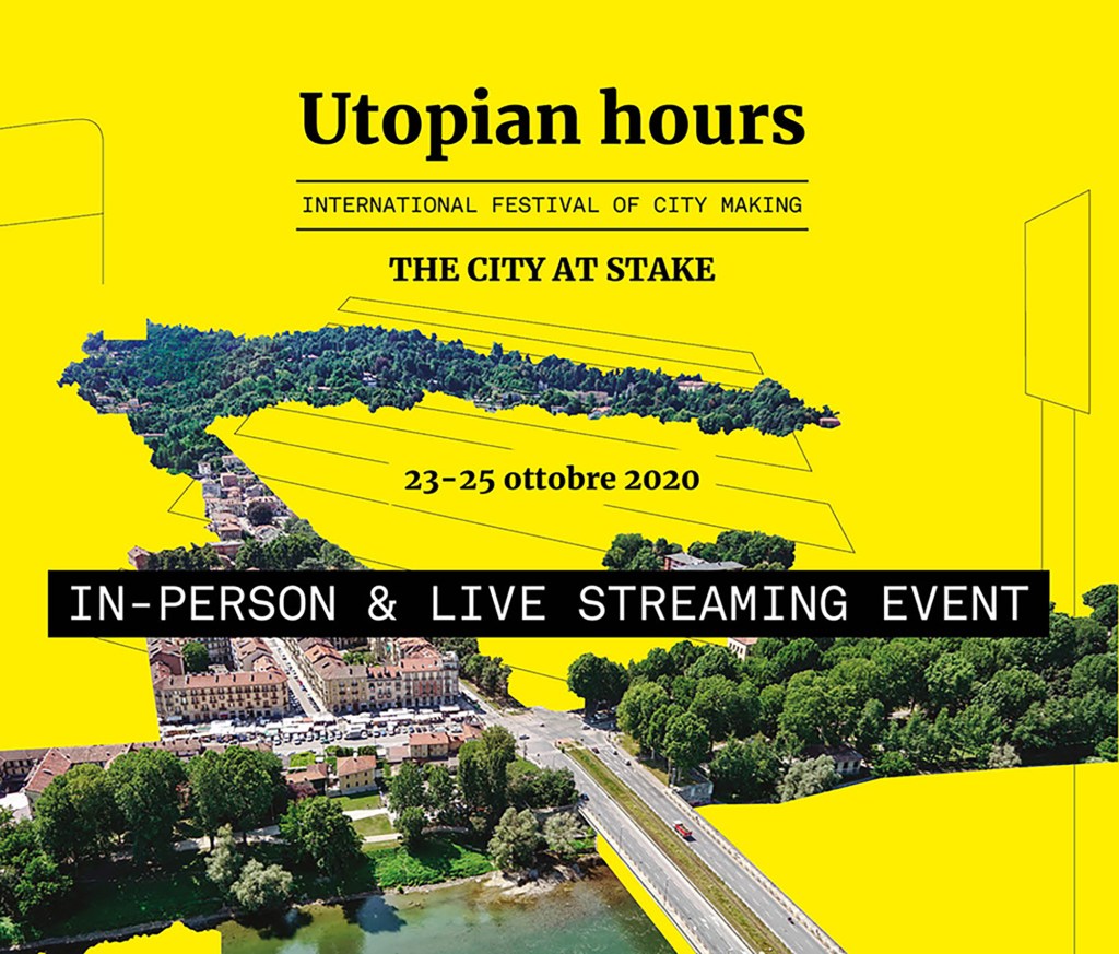 Utopian Hours, il festival del fare città