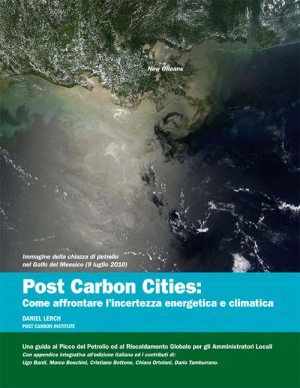 Post Carbon Cities