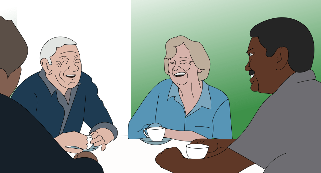 La terza età come motore di sviluppo economico, il caso della Spagna