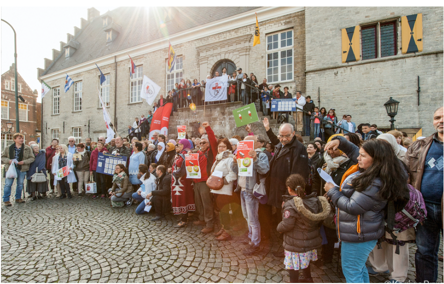 Mèdecine pour le peuple festeggia cinquant’anni di&nbsp;azione