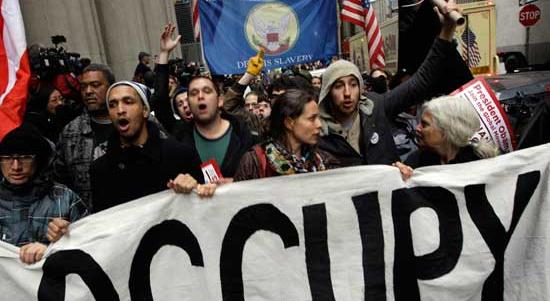 Occupa, resisti, produci